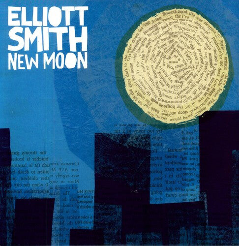 Виниловая пластинка Smith, Elliott: New Moon
Виниловая пластинка Smith, Elliott: New Moon