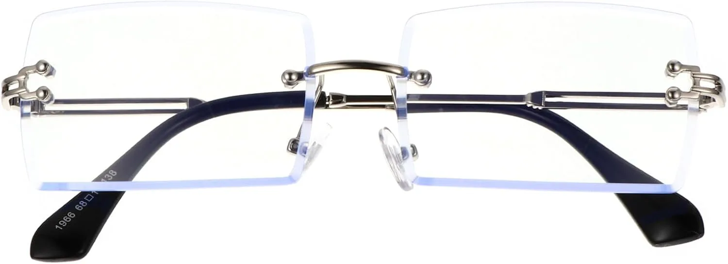 Солнцезащитные очки без оправы с защитой от УФ-излучения. Практичные и модные очки для женщин, идеально подходят для вечеринок и активного отдыха на природе SOLUSTRE
Солнцезащитные очки без оправы с защитой от УФ-излучения. Практичные и модные очки для женщин, идеально подходят для вечеринок и активного отдыха на природе SOLUSTRE