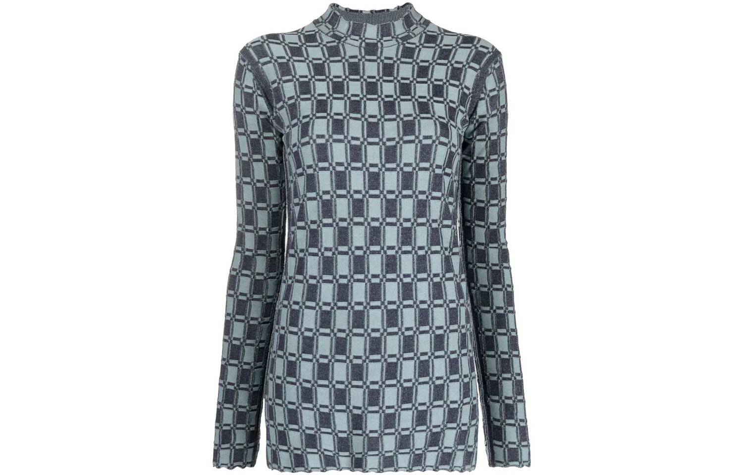 Лонгслив женский Kenzo Geometric-print, синий
Лонгслив женский Kenzo Geometric-print, синий
