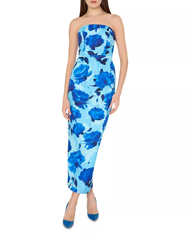 Платье-Колонна Орион Milly, синий
Платье-Колонна Орион Milly, синий