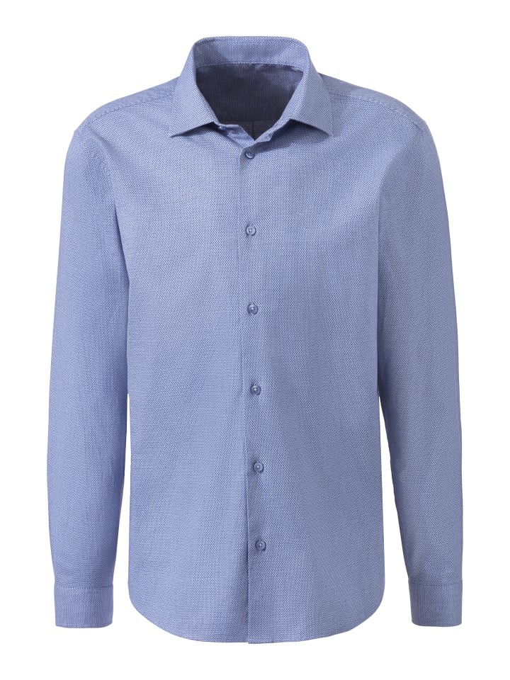 Рубашка H.I.S, синий
Рубашка H.I.S, синий