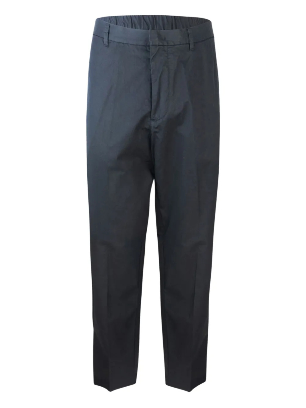 Брюки с резинкой на талии Emporio Armani, черный
Брюки с резинкой на талии Emporio Armani, черный