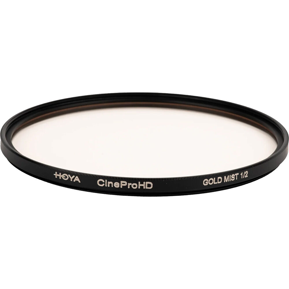Фильтр Hoya CinePro HD Gold Mist Diffusion Filter CPH-GM0282
Фильтр Hoya CinePro HD Gold Mist Diffusion Filter CPH-GM0282
