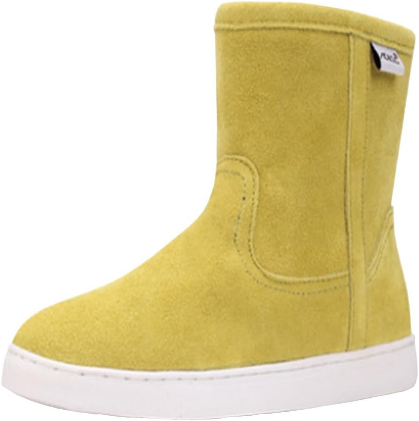 Женские и мужские кожаные зимние ботинки на плоской подошве Olyer, желтый
Женские и мужские кожаные зимние ботинки на плоской подошве Olyer, желтый