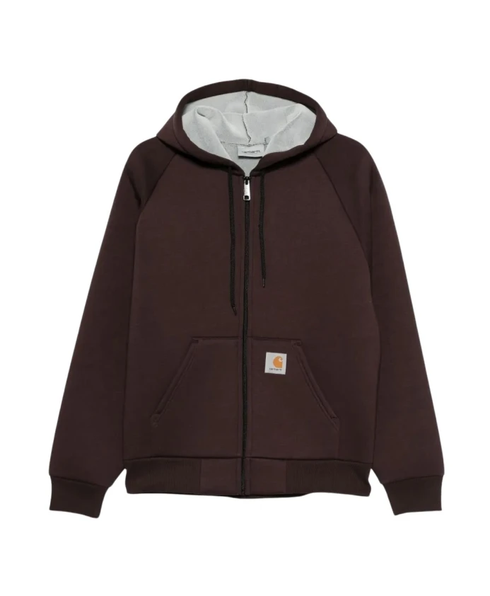 Куртка с капюшоном Car-Lux Carhartt Wip, красный
Куртка с капюшоном Car-Lux Carhartt Wip, красный