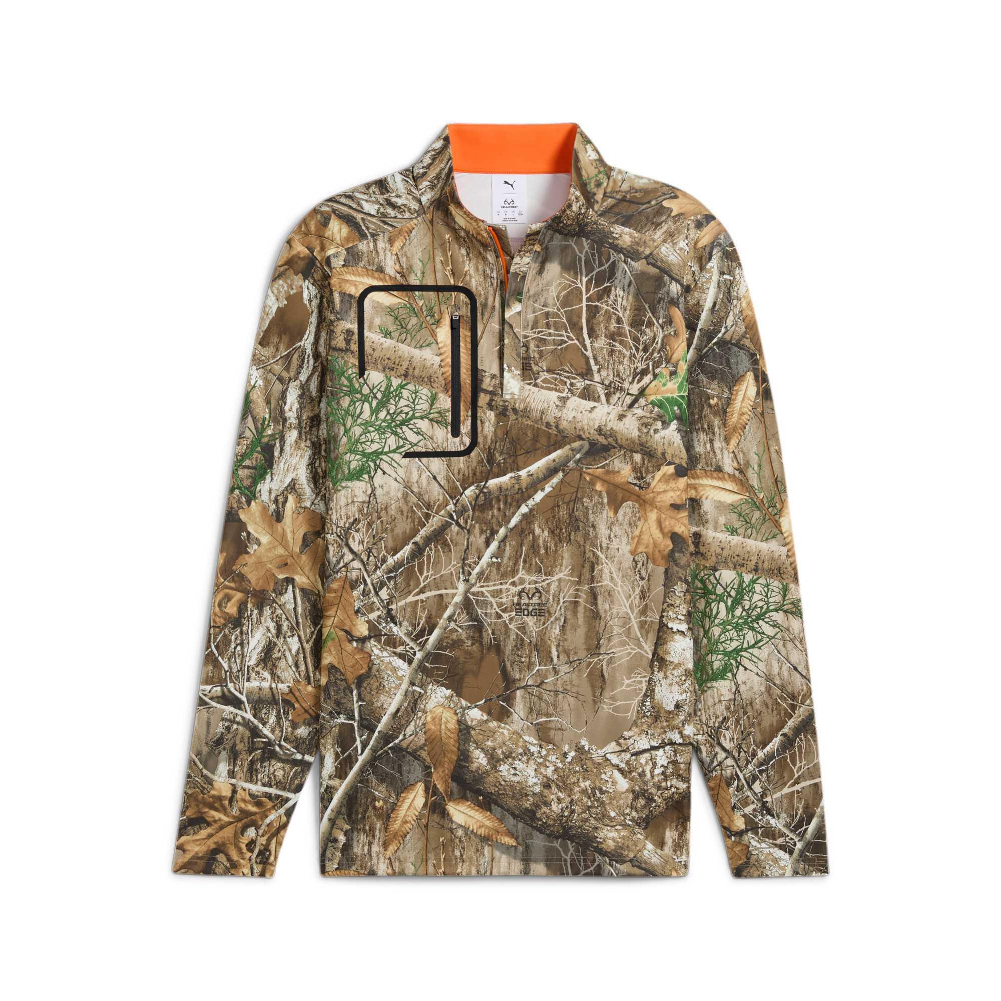 PUMA Куртка мужская коричневая, Brown
PUMA Куртка мужская коричневая, Brown