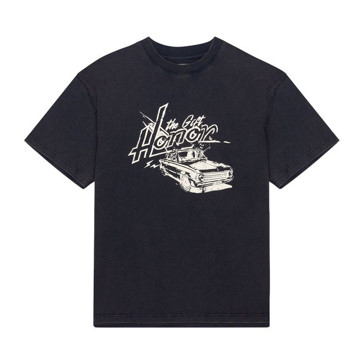 Футболка Honor The Gift Joy Ride Tee 'Black'
Футболка Honor The Gift Joy Ride Tee 'Black'