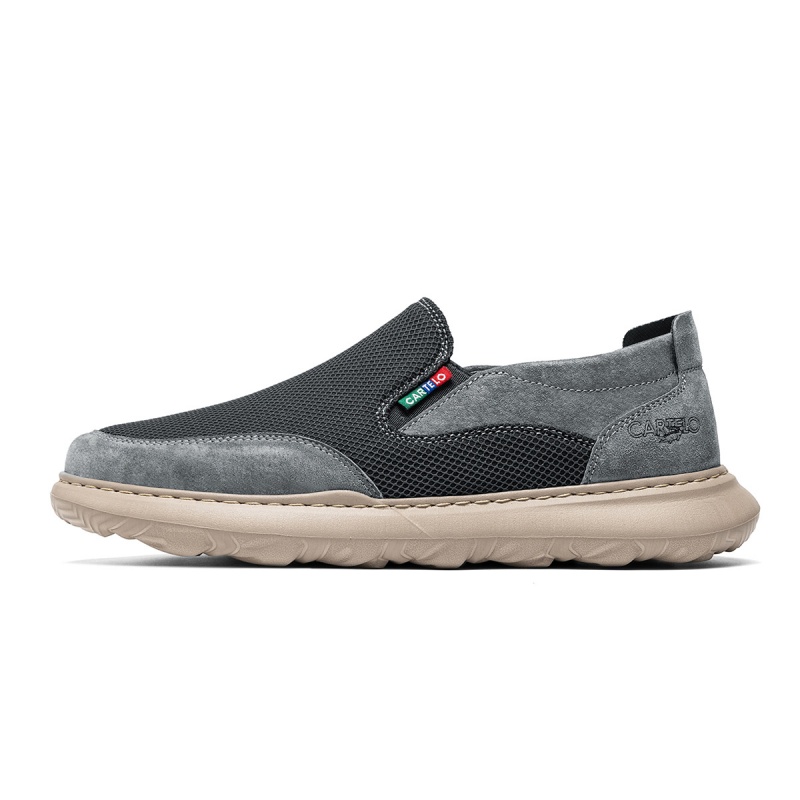 CARTELO Повседневные туфли мужские низкие, черные/серые/темно-синие
CARTELO Повседневные туфли мужские низкие, черные/серые/темно-синие