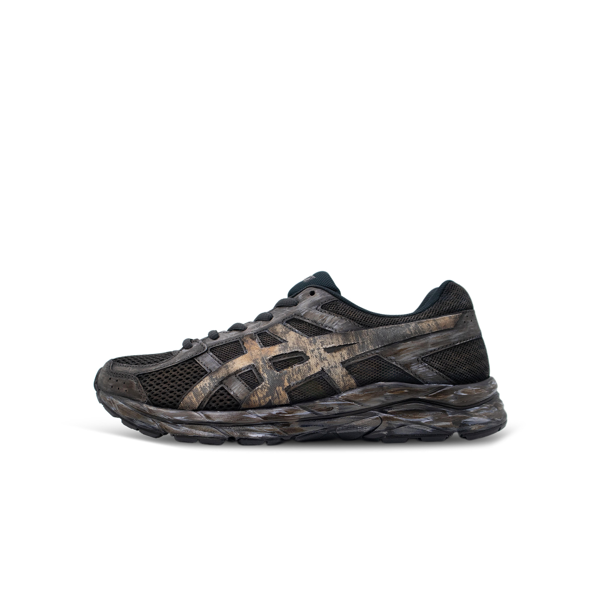 ASICS Мужские кроссовки Gel Contend 4 низкие камуфляж
ASICS Мужские кроссовки Gel Contend 4 низкие камуфляж