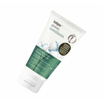 Tolpa Green Увлажняющий успокаивающий крем для рук 75 мл, Toе‚Pa
Tolpa Green Увлажняющий успокаивающий крем для рук 75 мл, Toе‚Pa
