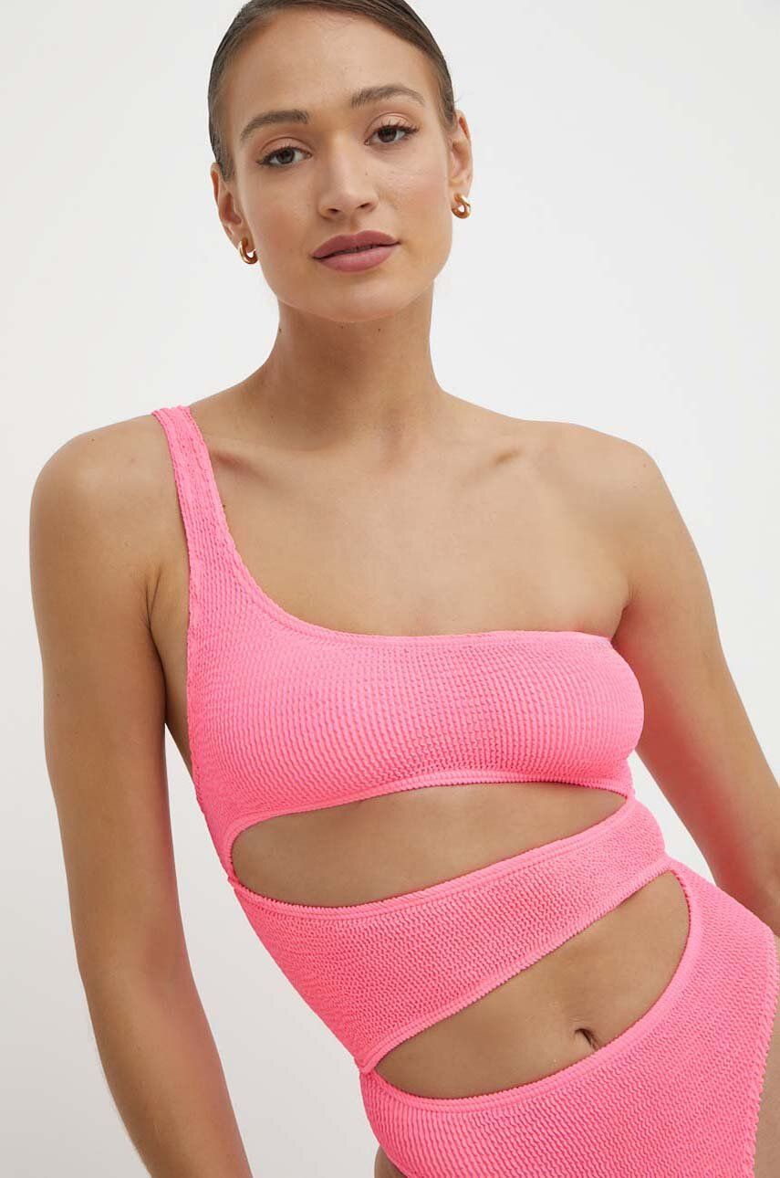 Цельный купальник Bond Eye, розовый
Цельный купальник Bond Eye, розовый