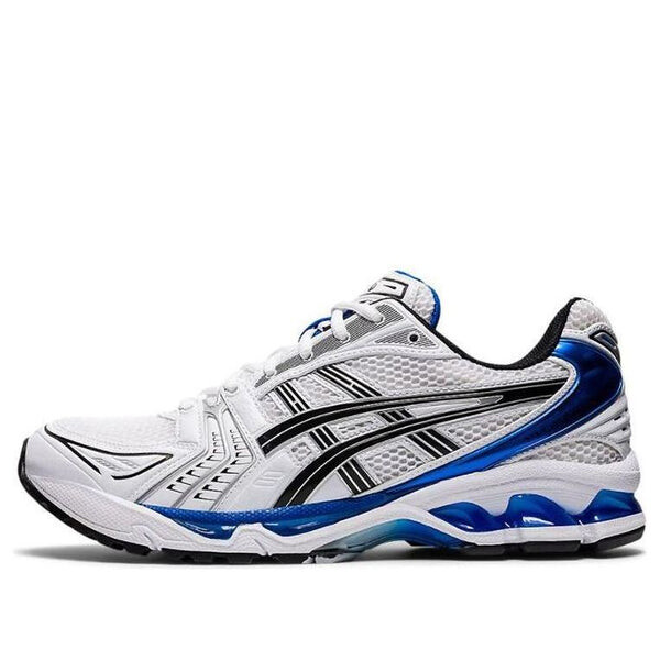 Кроссовки гель каяно 14 Asics, белый
Кроссовки гель каяно 14 Asics, белый