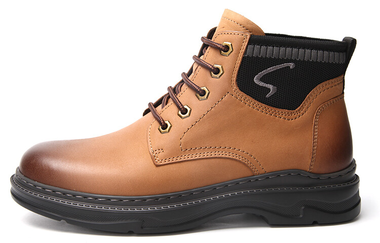 Ботинки Martin мужские коричневый Satchi
Ботинки Martin мужские коричневый Satchi