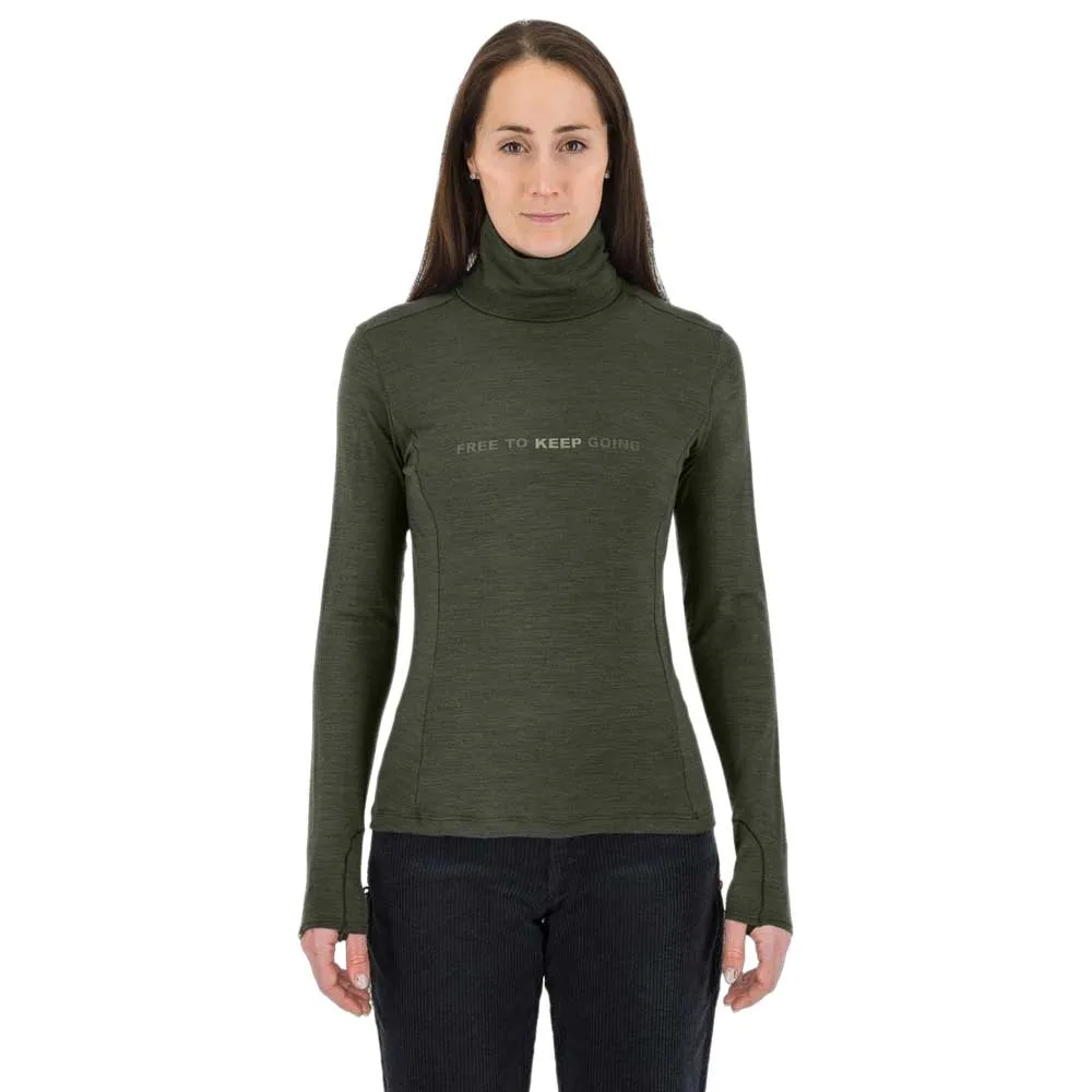 Свитер Karpos Coppolo Merino Highneck, зеленый
Свитер Karpos Coppolo Merino Highneck, зеленый