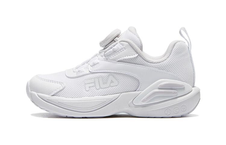 Кроссовки детские "Дошкольные" Fila Kids, цвет White Gray
Кроссовки детские "Дошкольные" Fila Kids, цвет White Gray