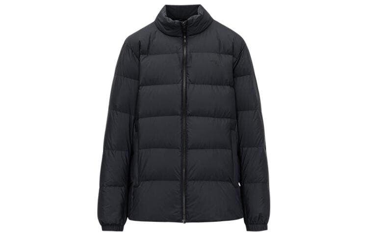 Пуховик мужской черный Anta
Пуховик мужской черный Anta