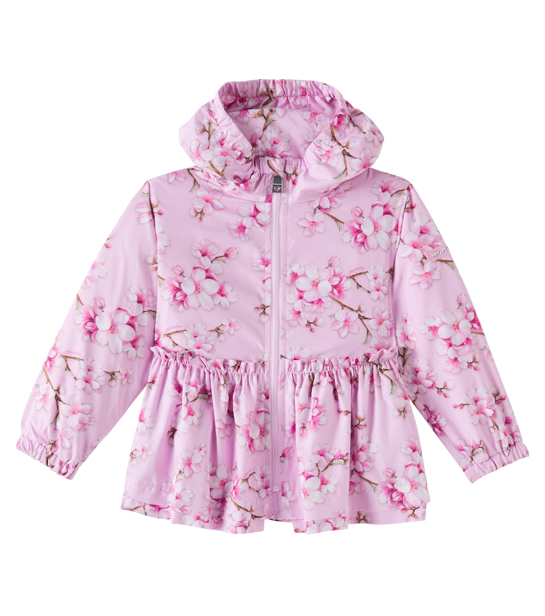 Цветочный жакет Monnalisa, Rosa Fairytale
Цветочный жакет Monnalisa, Rosa Fairytale