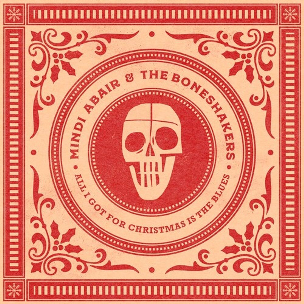 Диск CD All I Got For Christmas Is The Blues - Mindi Abair
Диск CD All I Got For Christmas Is The Blues - Mindi Abair