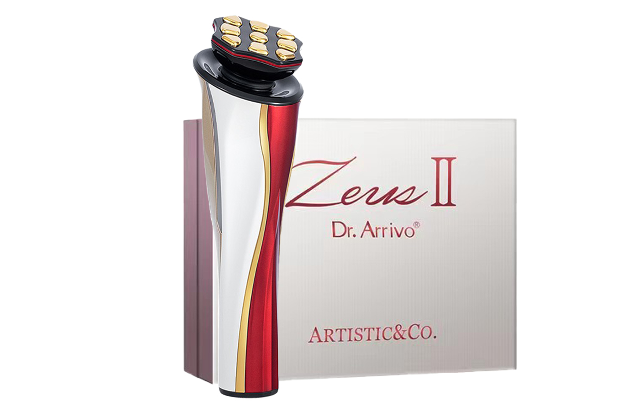 Dr.Arrivo Микротоковое устройство для красоты с красным, синим и разноцветным светом для упругости и лифтинга sparkling gold
Dr.Arrivo Микротоковое устройство для красоты с красным, синим и разноцветным светом для упругости и лифтинга sparkling gold