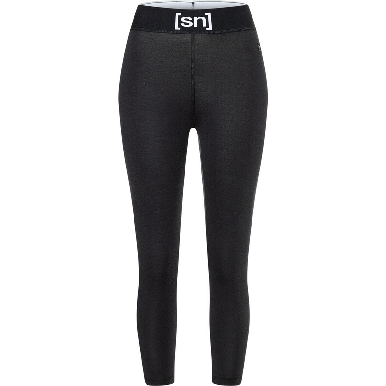 Женские брюки Tundra175 3/4 Super.Natural, черный
Женские брюки Tundra175 3/4 Super.Natural, черный