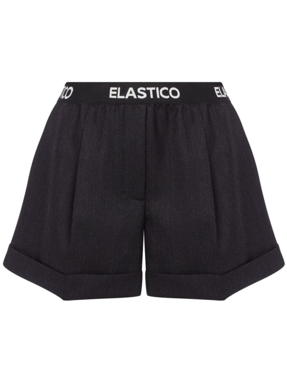 Moschino шорты из вирджинской шерсти со складками, серый
Moschino шорты из вирджинской шерсти со складками, серый