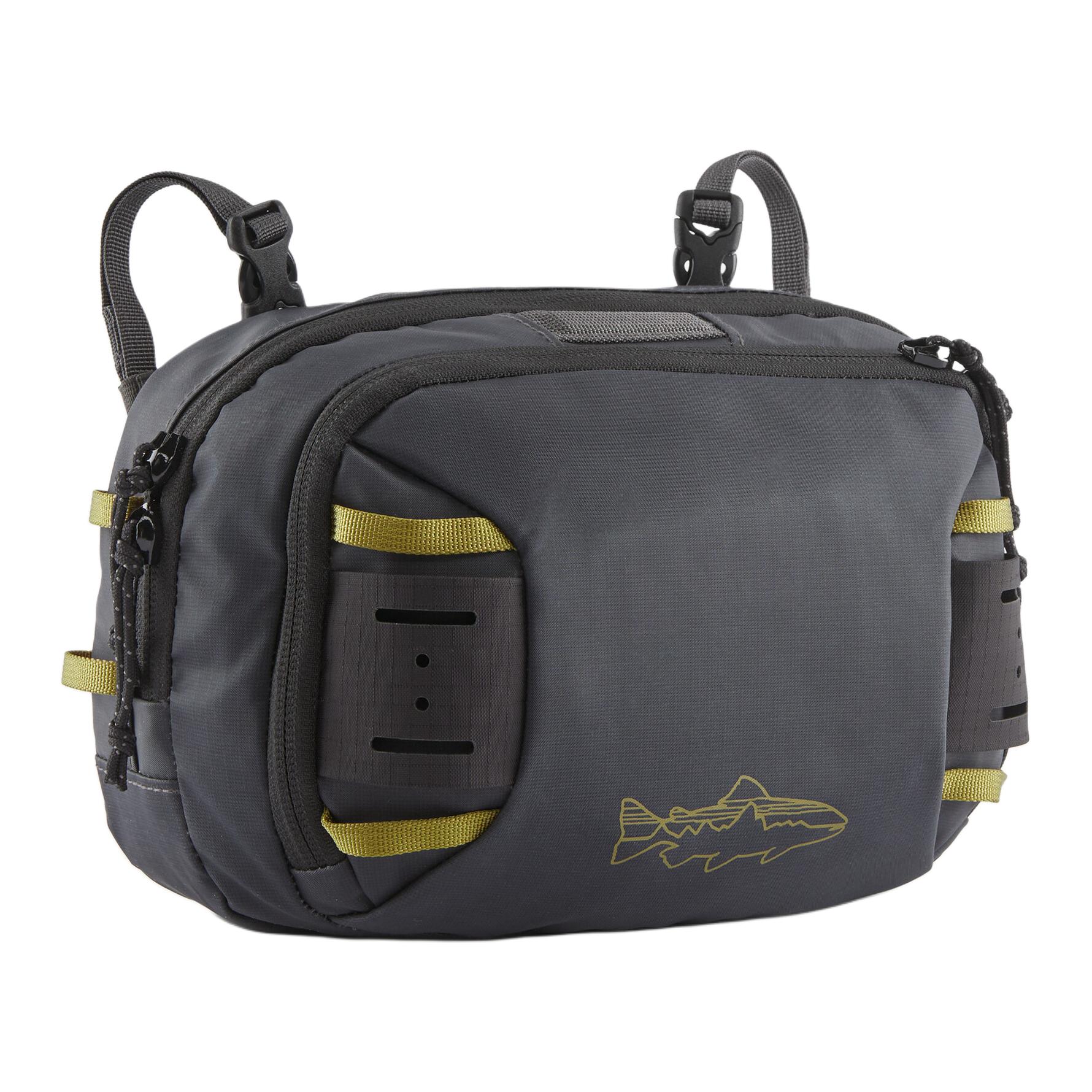 Рюкзак-пояс для стелс-нахлыстовой рыбалки из переработанного полиэстера мужской Forge Gray Patagonia, серый
Рюкзак-пояс для стелс-нахлыстовой рыбалки из переработанного полиэстера мужской Forge Gray Patagonia, серый