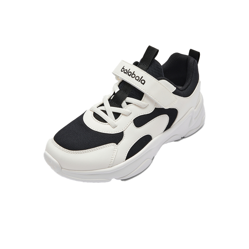Детские кроссовки для бега BALABALA, черный
Детские кроссовки для бега BALABALA, черный