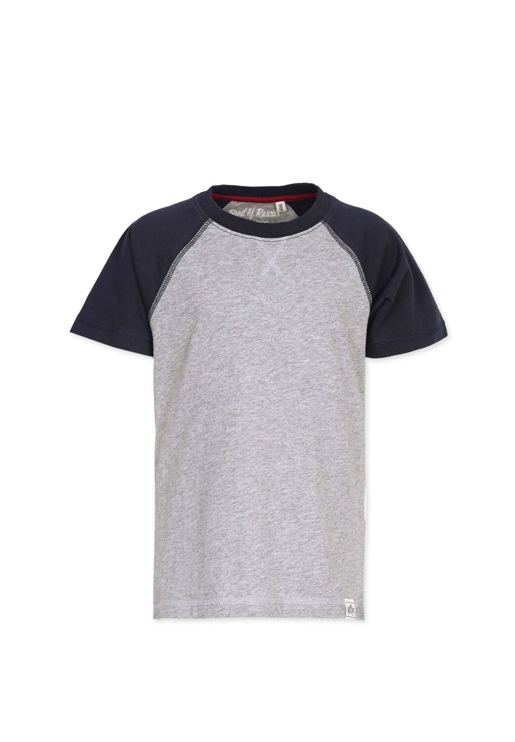 Футболка реглан Band of Rascals, темно-синий
Футболка реглан Band of Rascals, темно-синий