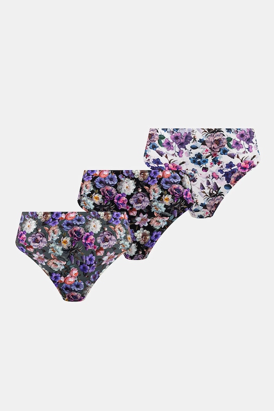 Трусы 3 шт Medicine, мультиколор
Трусы 3 шт Medicine, мультиколор