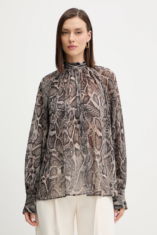 Блузка AUDRINE Guess, черный
Блузка AUDRINE Guess, черный