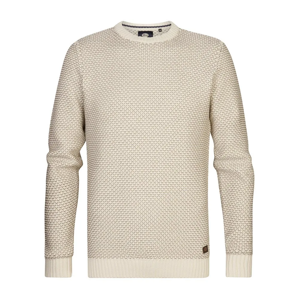 Свитер Petrol Industries M-3040-KWR275, бежевый
Свитер Petrol Industries M-3040-KWR275, бежевый