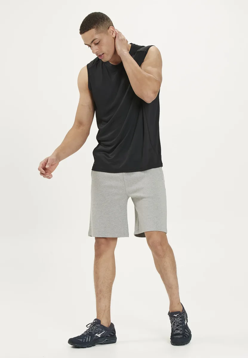 Майка ENDURANCE "Landeer" с практичной технологией QUICK DRY, черный
Майка ENDURANCE "Landeer" с практичной технологией QUICK DRY, черный