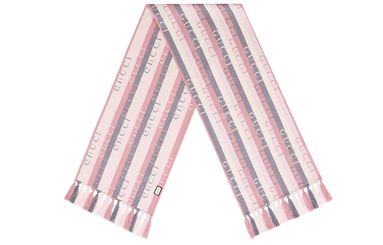 Шерстяной вязаный шарф женский GUCCI
Шерстяной вязаный шарф женский GUCCI