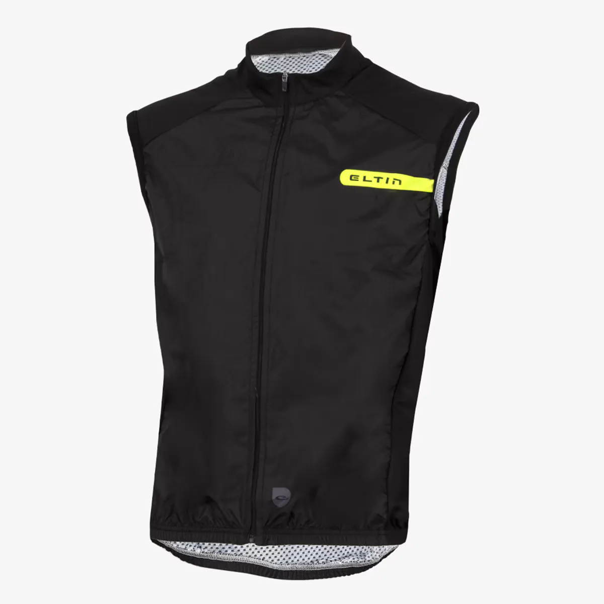 Велосипедный жилет Eltin Electric унисекс, коричневый
Велосипедный жилет Eltin Electric унисекс, коричневый