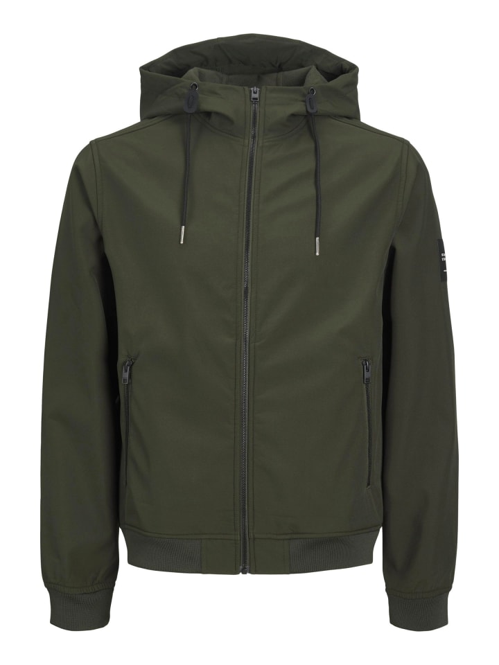 JACK & JONES PLUS Куртка софтшелл розового цвета
JACK & JONES PLUS Куртка софтшелл розового цвета