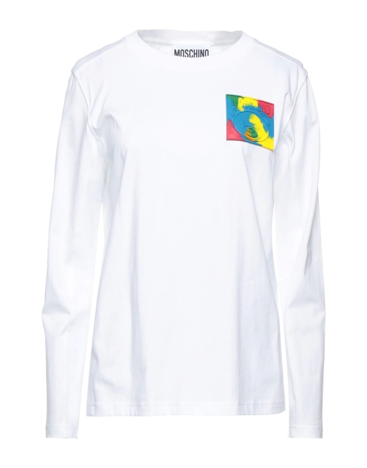 Футболка Moschino, белый
Футболка Moschino, белый