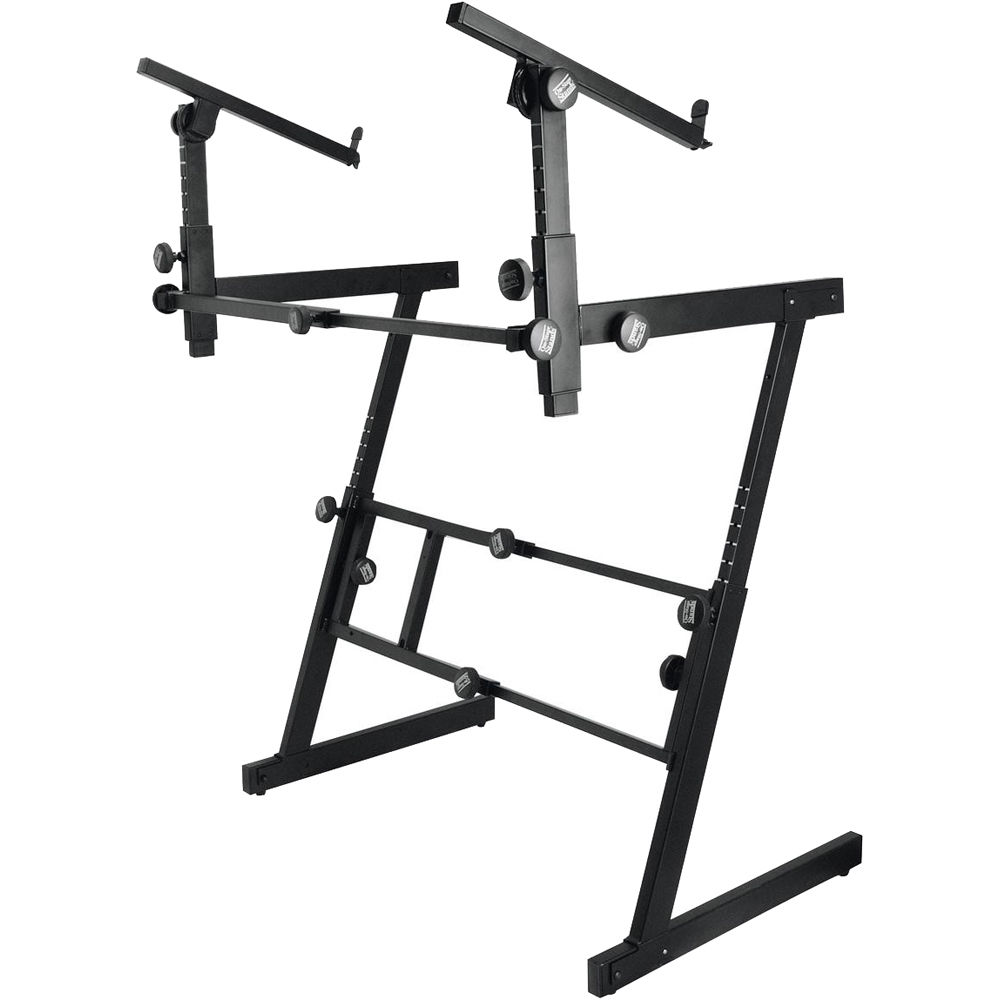 Стойка для клавишных On-Stage KS7365EJ Folding-Z Two-Tier Keyboard Stand KS7365EJ
Стойка для клавишных On-Stage KS7365EJ Folding-Z Two-Tier Keyboard Stand KS7365EJ