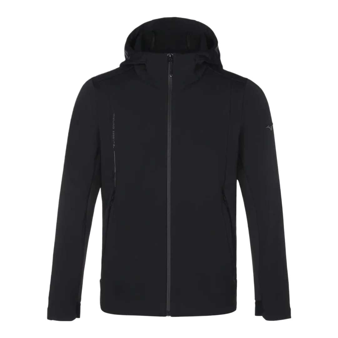 Mizuno Эссеншиал Курка мужская, Black
Mizuno Эссеншиал Курка мужская, Black