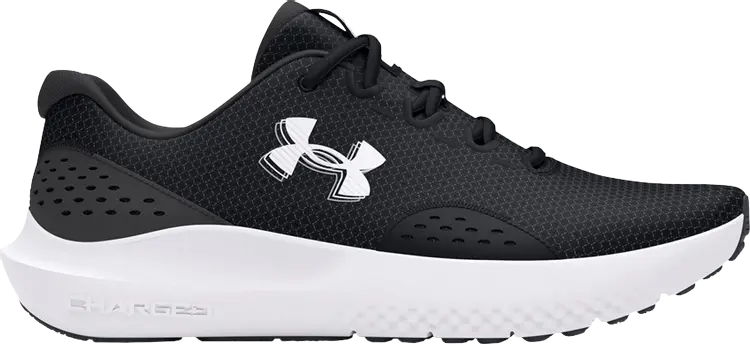 Кроссовки Surge 4 'Black White', черный
Кроссовки Surge 4 'Black White', черный