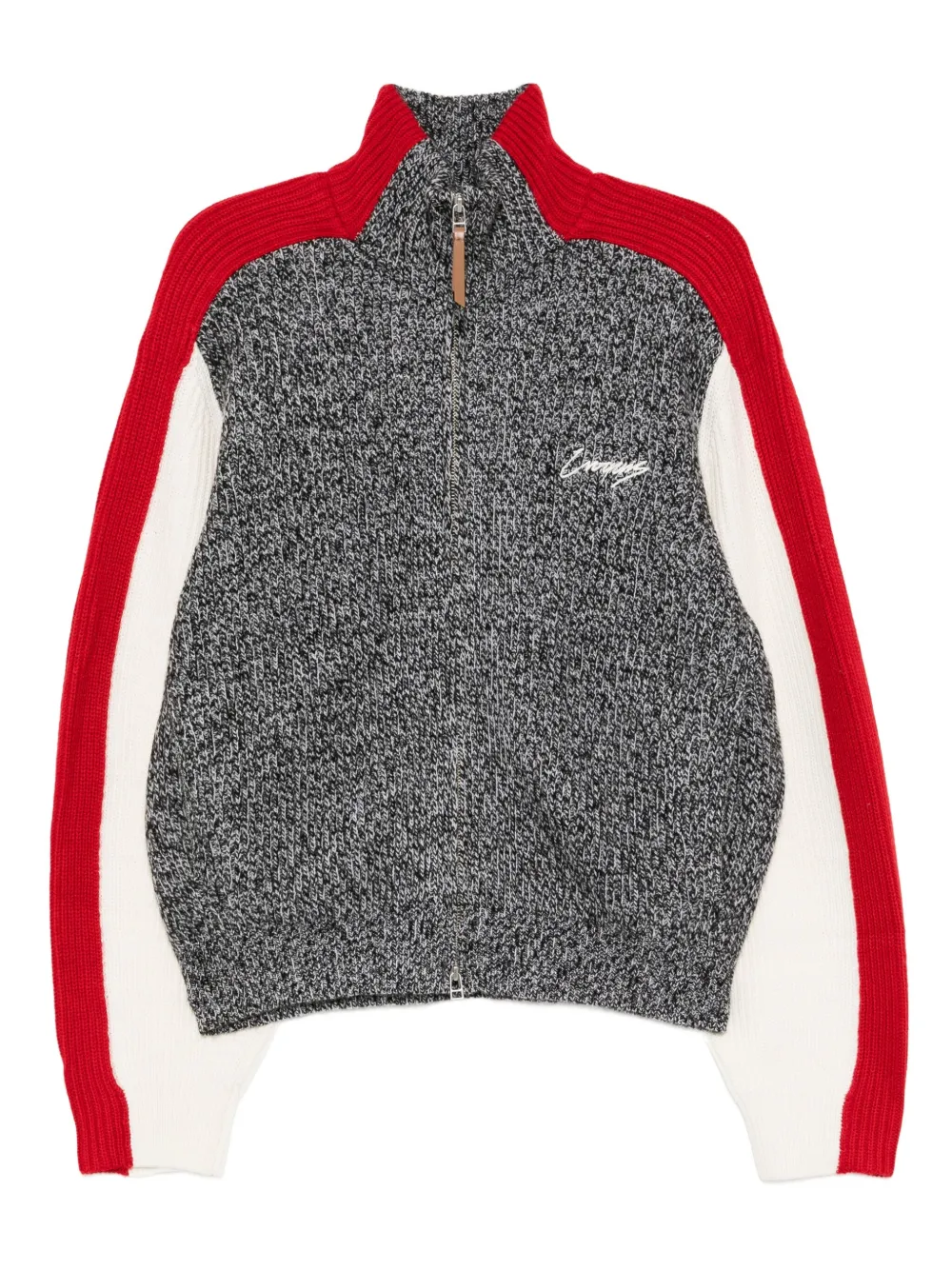 Шерстяной кардиган CROQUIS, серый
Шерстяной кардиган CROQUIS, серый