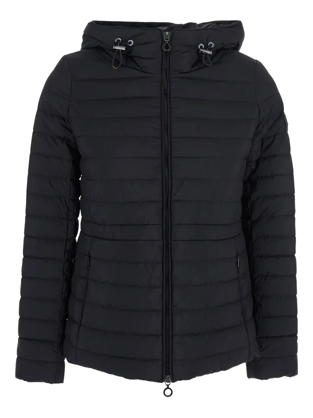 Стеганая куртка с капюшоном Tatras, черный
Стеганая куртка с капюшоном Tatras, черный