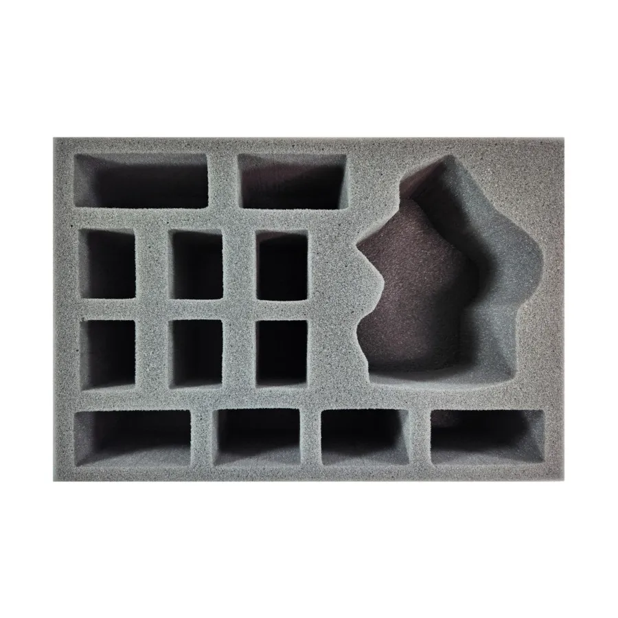 Warcry Центаврион Маршал с универсальным поддоном для пенопласта Warband, Battle Foam - Games Workshop - Warcry
Warcry Центаврион Маршал с универсальным поддоном для пенопласта Warband, Battle Foam - Games Workshop - Warcry