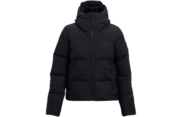 Женский пуховик Under Armour, цвет Black 
Женский пуховик Under Armour, цвет Black