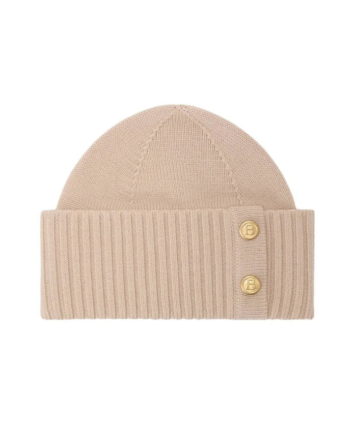 Шапка Роя Busnel, бежевый
Шапка Роя Busnel, бежевый