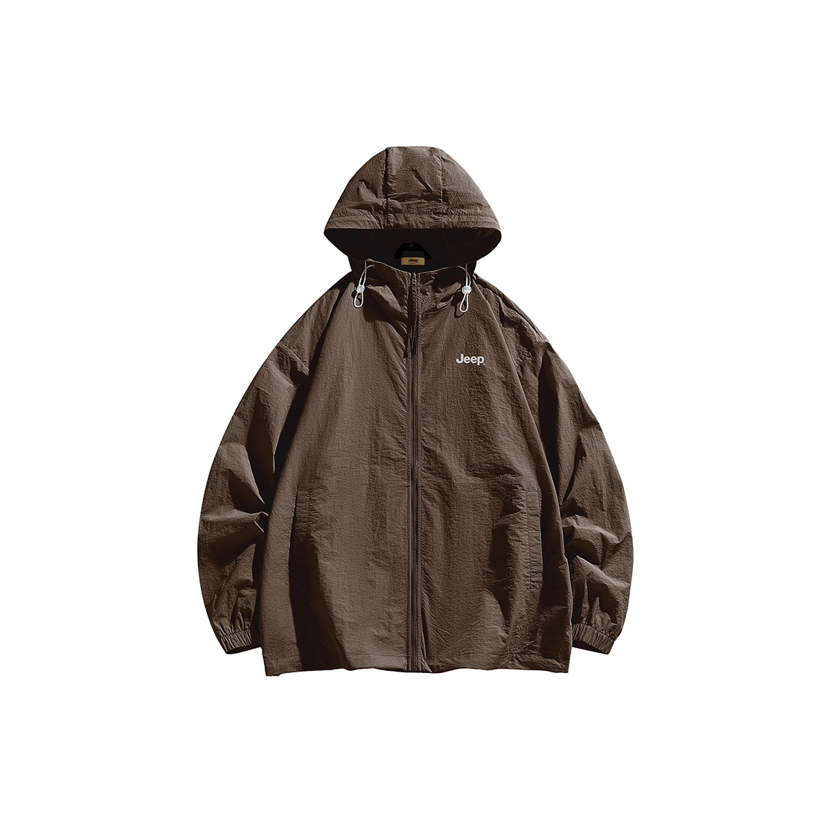 Jeep Суперлегкая дышащая быстросохнущая одежда с защитой от ультрафиолета и длинными рукавами для защиты от солнца унисекс, Hill Umber
Jeep Суперлегкая дышащая быстросохнущая одежда с защитой от ультрафиолета и длинными рукавами для защиты от солнца унисекс, Hill Umber