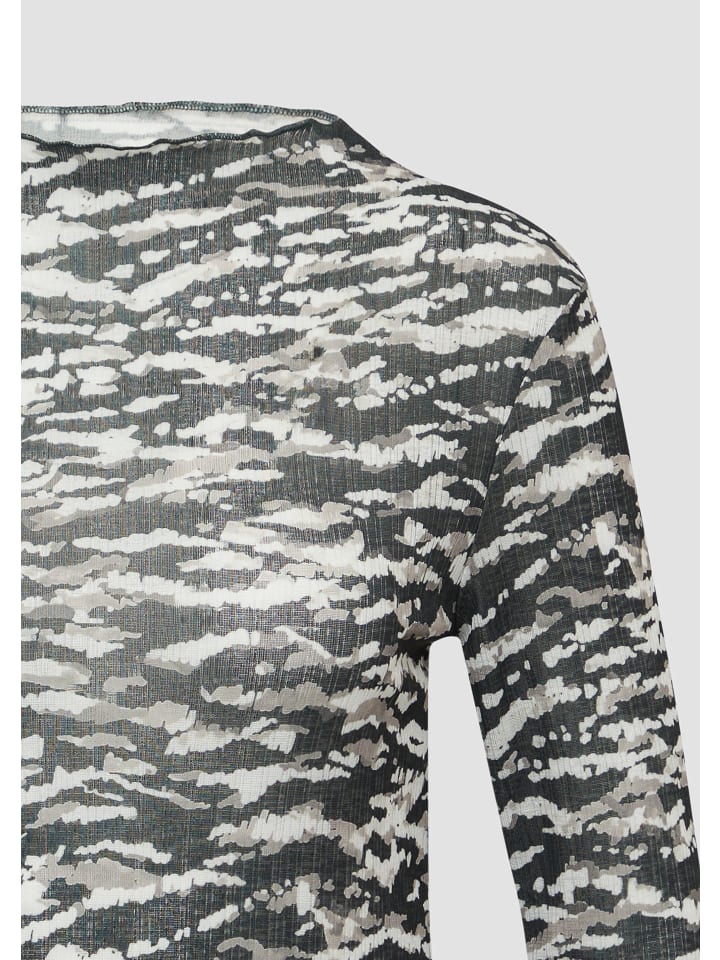 Футболка QS, черный
Футболка QS, черный