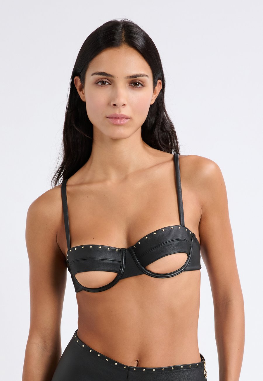 Бюстгальтер Etam NOTHING TO HIDE, Black
Бюстгальтер Etam NOTHING TO HIDE, Black