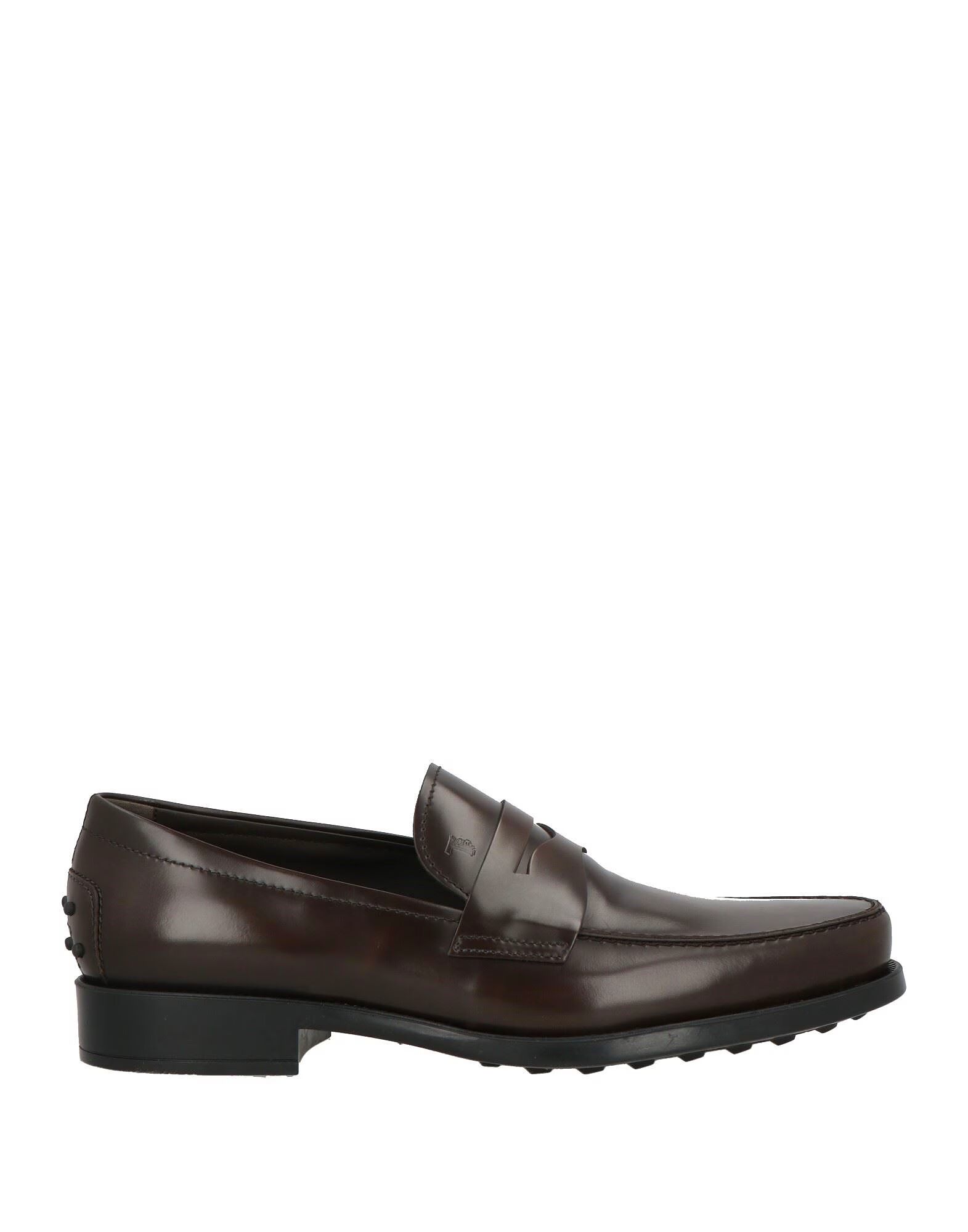 Лоферы Tod'S, темно-коричневый
Лоферы Tod'S, темно-коричневый