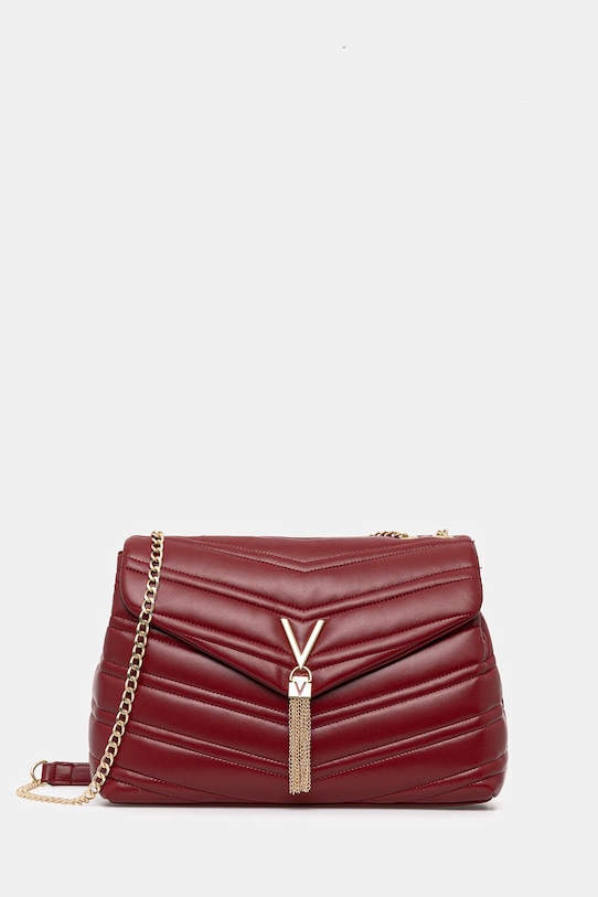 Сумка Valentino Bags, бордовый 
Сумка Valentino Bags, бордовый