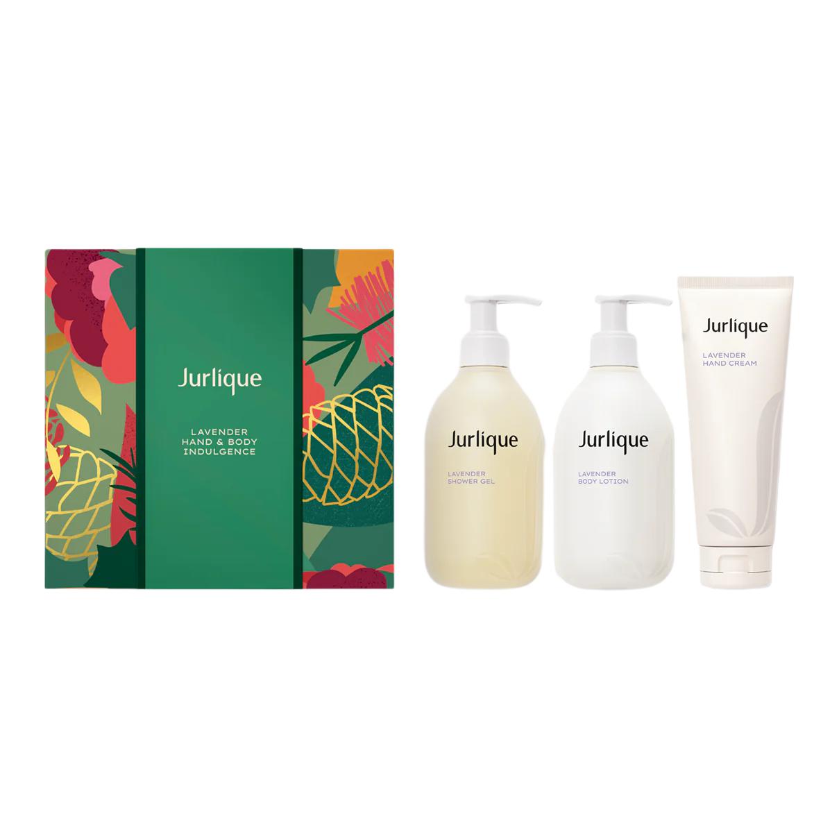 Zhulikou рождественский лимитированный набор для ухода с лавандой увлажняющий 300мл+300мл+125мл Jurlique
Zhulikou рождественский лимитированный набор для ухода с лавандой увлажняющий 300мл+300мл+125мл Jurlique